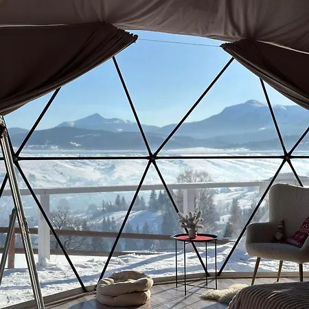 Apartment Forest Glamp *