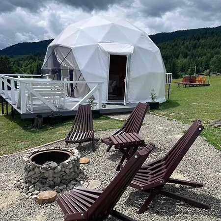Forest Glamp Apartment *
