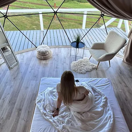 Forest Glamp Apartment *