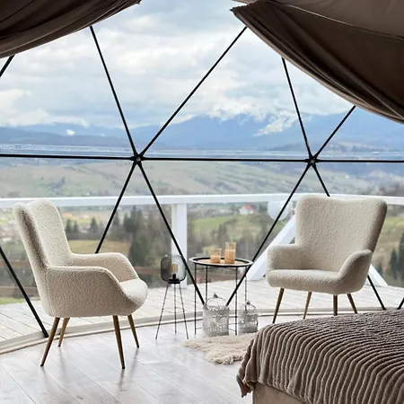 Forest Glamp Apartment *