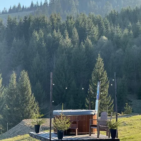 Forest Glamp * Yasinya